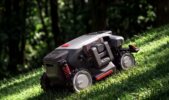 Anker Robot Lawn Mower S2 Max