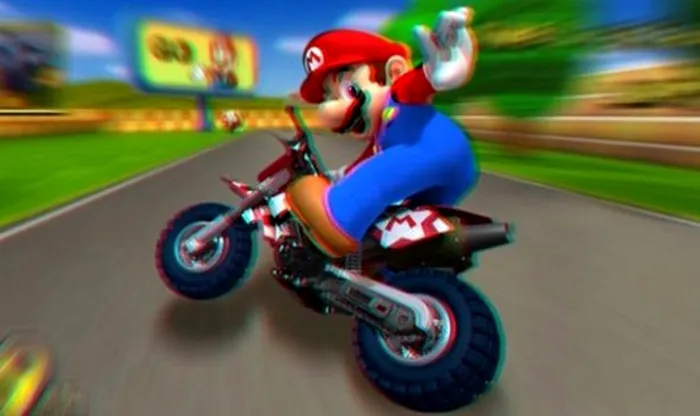 Mario în 3D?