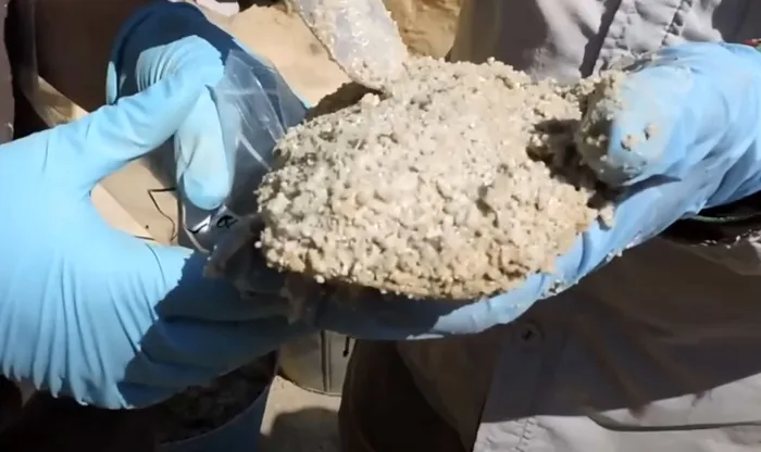 descoperire arheologica