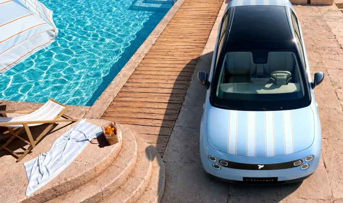 Firefly Spiaggia Lucciola exterior