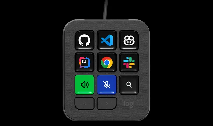 Logitech MX Keypad este cel mai nou gadget dedicat