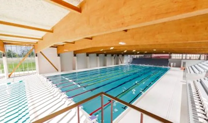 Cum va arăta bazinul de înot promis lui David Popovici. Este un proiect de 150 de milioane de euro în Otopeni inițiat de Ion Țiriac