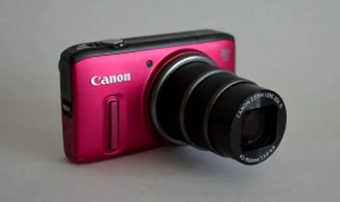 Canon Ixus SX 240HS Zoom
