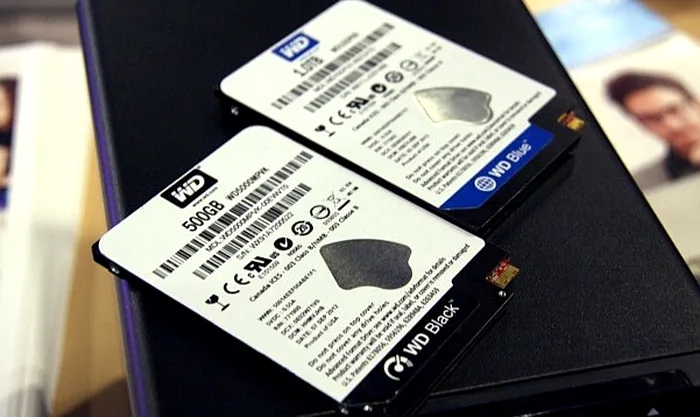 Western Digital SSHD