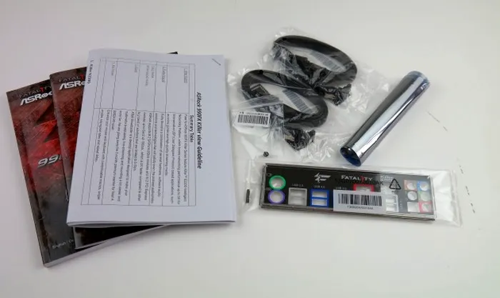 Review ASRock Fatal1ty 990FX Killer 