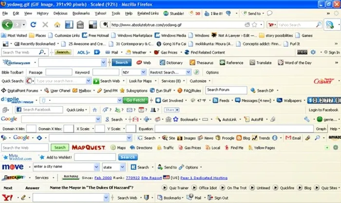 junkware adware  too_many_toolbars