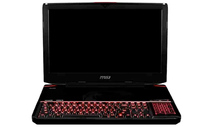 msi-gt80-titan tastatura mecanica