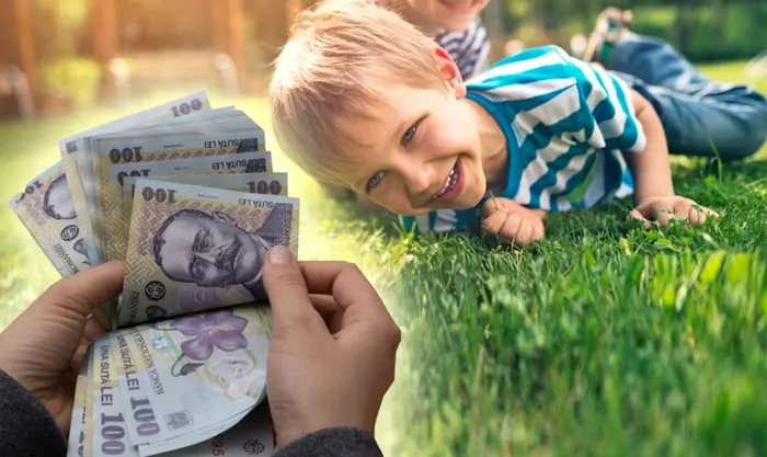 Copiii care vor primi 950 de lei de la Guvern, veste de ultimă oră