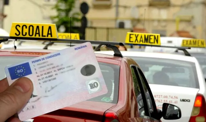permis de conducere codul rutier amenda