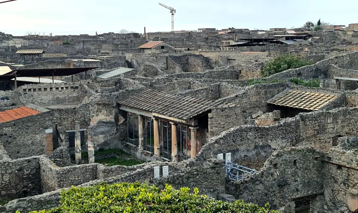 Pompeii - foto: Playtech.ro