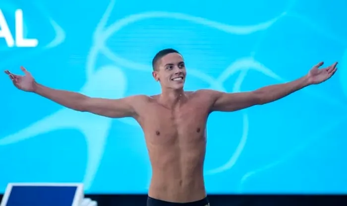 David Popovici nu participă la Mondialele de la Doha. Motivul pentru care a luat decizia 