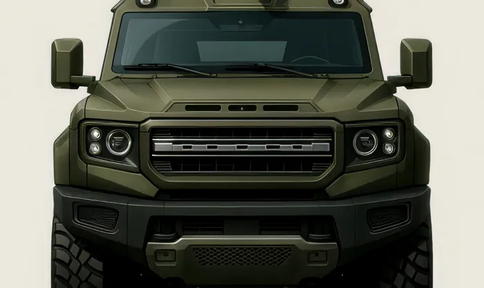 ARO nu va părea o mașină românească