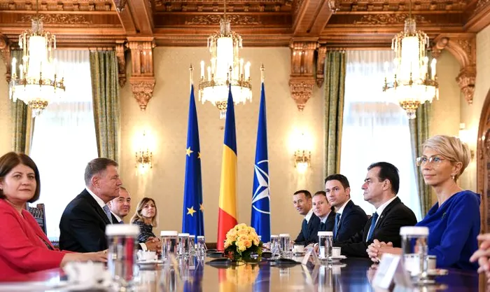 Lista completă a noului Guvern Ludovic Orban. Nume surpriză la ministere! Cu ce propuneri a mers la Klaus Iohannis