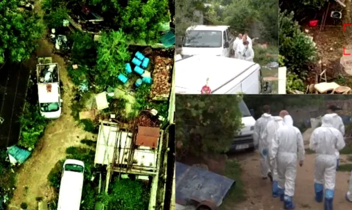 Caz Caracal. Ce s-a întâmplat în timpul anchetei cu Gheorghe Dincă. A făcut un gest cu care i-a uimit şi pe anchetatori 