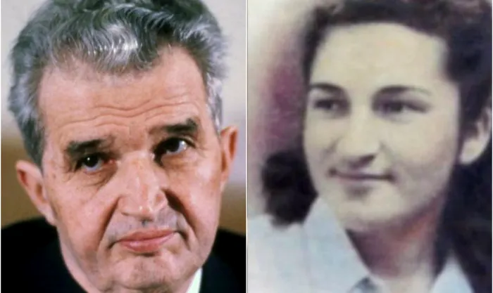 Nicolae Ceaușescu și sora sa, Elena Bărbulescu