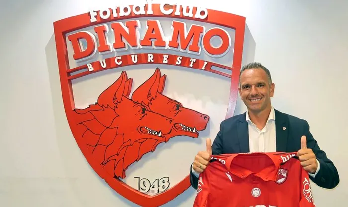 Pablo Cortacero, patronul Dinamo, este asteptat saptamana aceasta la echipa