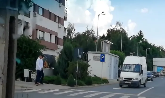 Nicușor Dan și Cătălin Grigore