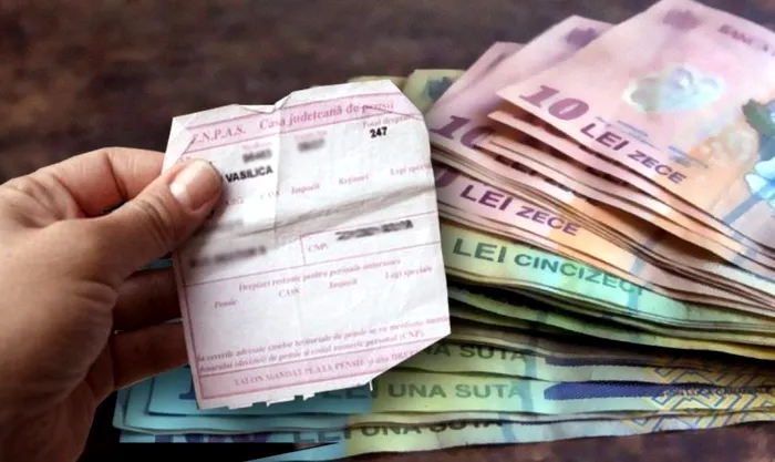 Unii dintre români vor avea pensiile tăiate