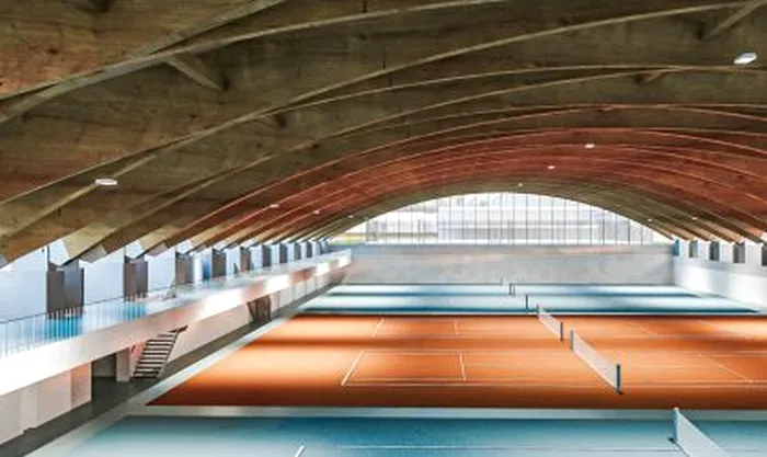 Cum va arăta bazinul de înot promis lui David Popovici. Este un proiect de 150 de milioane de euro în Otopeni inițiat de Ion Țiriac