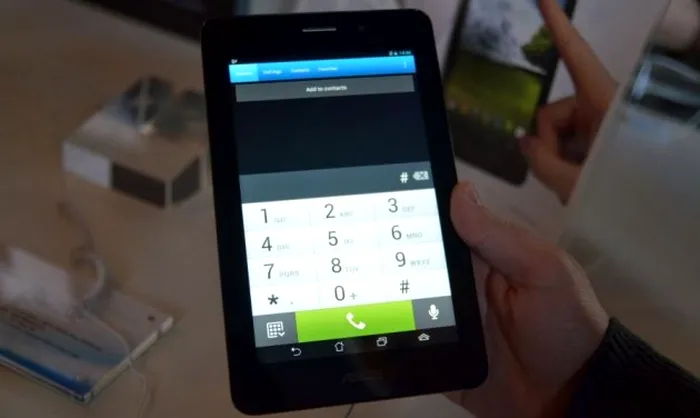 Asus Fonepad MWC 2013