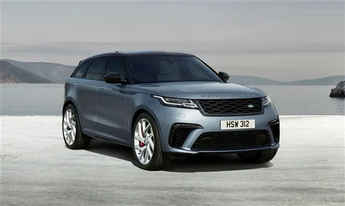 range rover velar