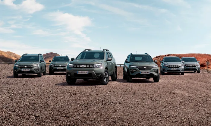Logan în portofoliul Dacia din 2023