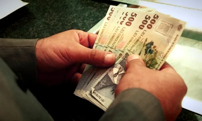 Bani salarii impozite