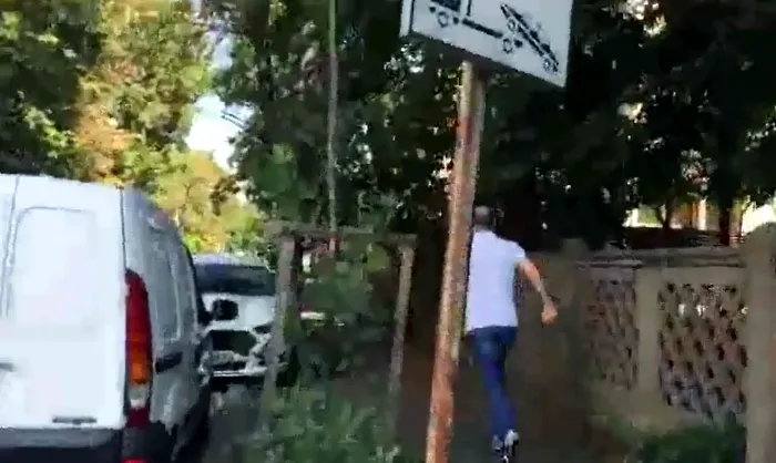 Procurorul din cazul Caracal, alergat la propriu de jurnaliști. Ce l-a speriat pe Cătălin Zăvoianu