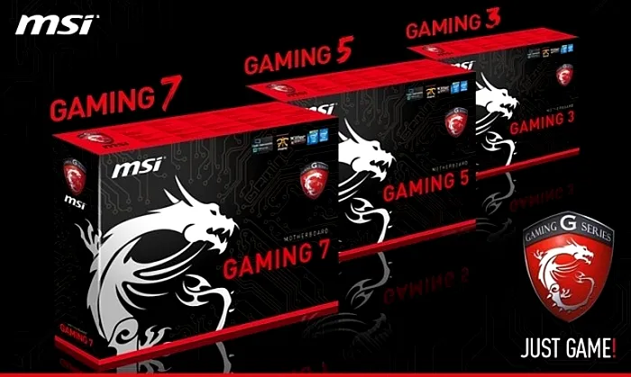 MSI Z97