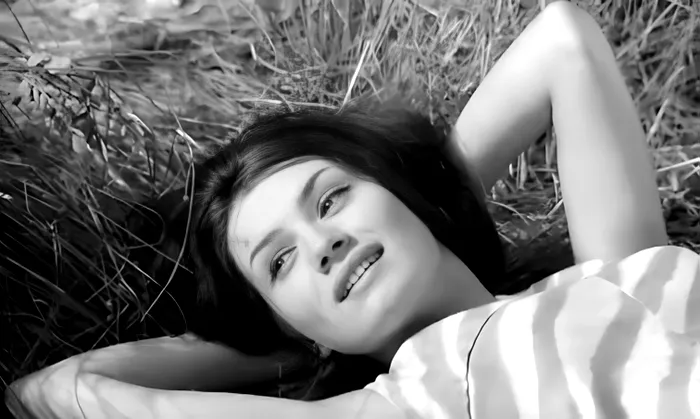 Mariella Petrescu - fotografie de arhivă