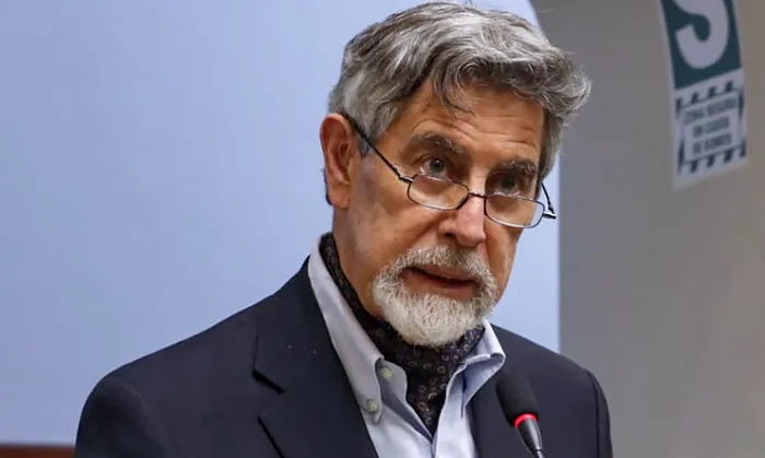 Francisco Sagasti, noul presedinte al Peru