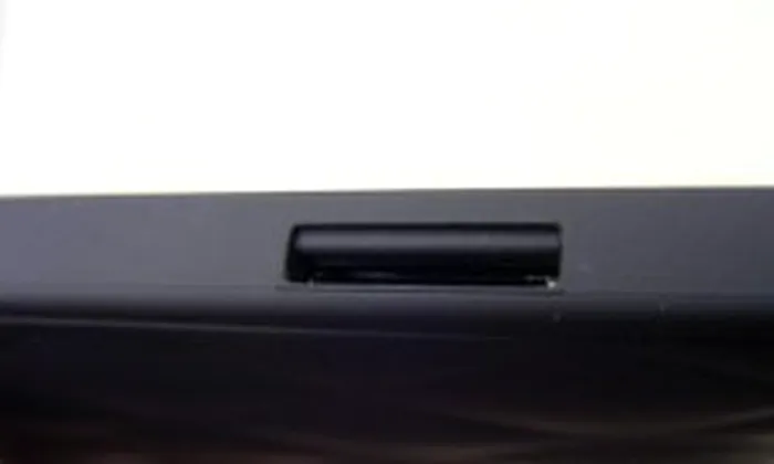 Kobo eReader Touch slot card