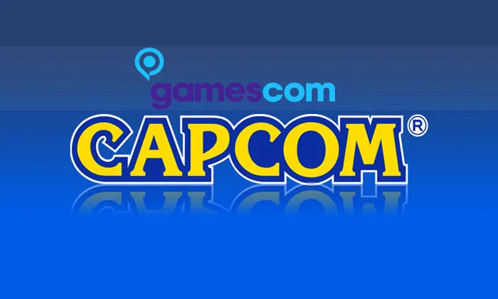 Capcom gamescom 2012