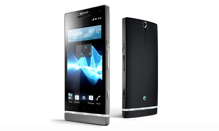 Sony xperia SL