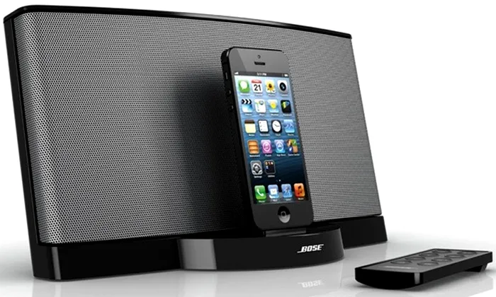 Bose SoundDock III Lightning iPhone 5