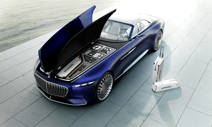 Vision-Mercedes-Maybach-6