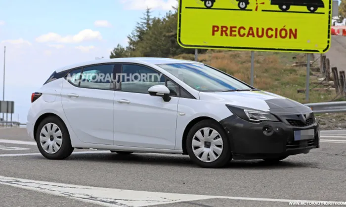 noul opel astra 2019