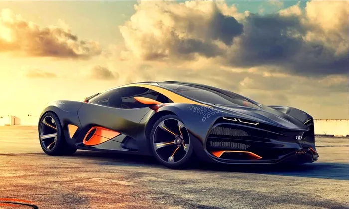 lada raven