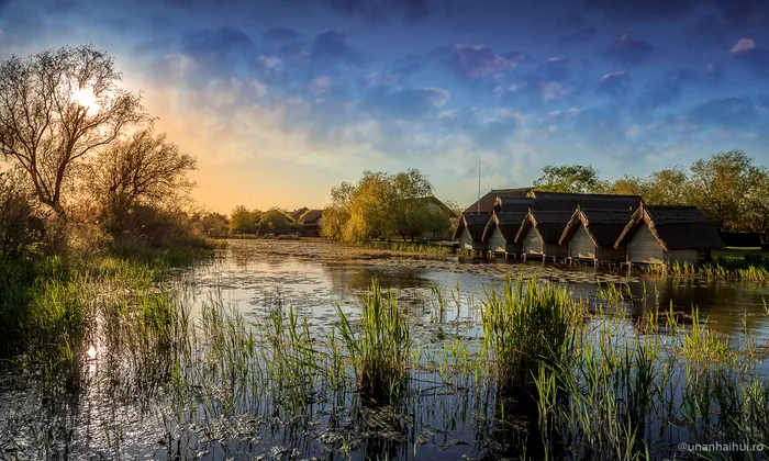 delta dunarii vacanta