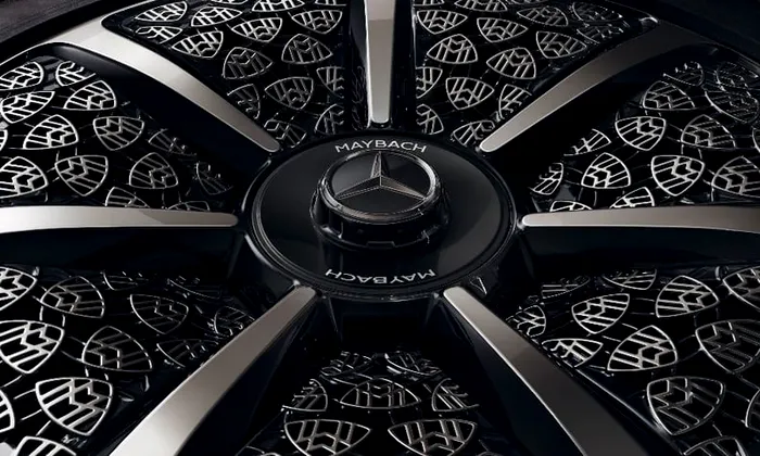 Maybach Night Series janta