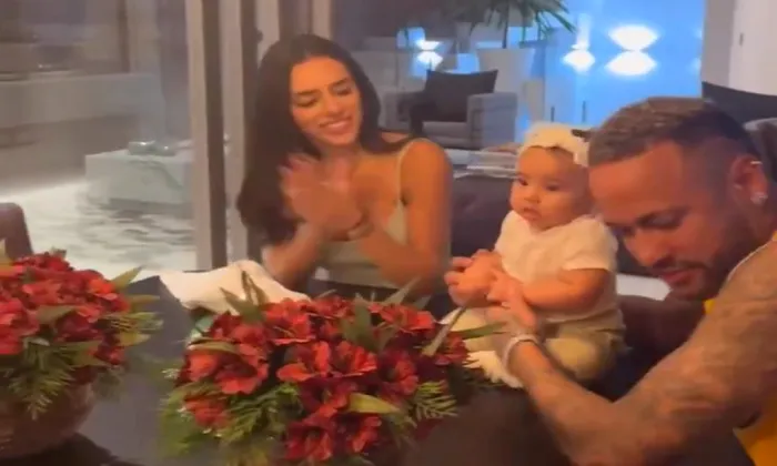 Gestul lui Neymar de la ziua fiicei sale, care a scandalizat pe toată lumea. ”E obsedat”