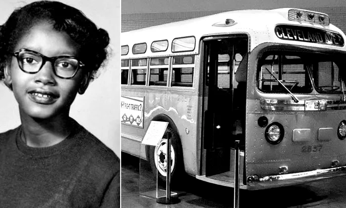 Claudette Colvin, adolescentea care a refuzat să-și cedeze locul înainte de Rosa Parks