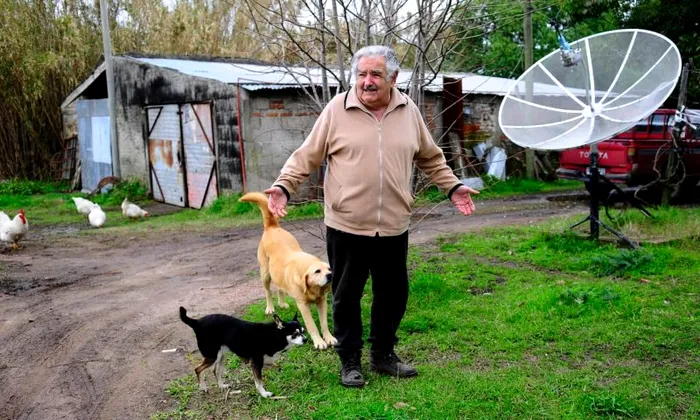 José Mujica cel mai sarac presedinte 2