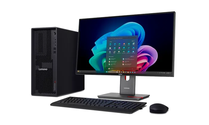 Lenovo lansează ThinkStation P4