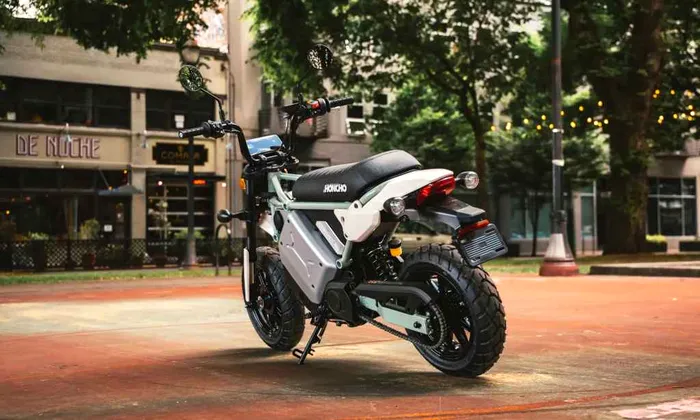 Harley LiveWire S4 Honcho