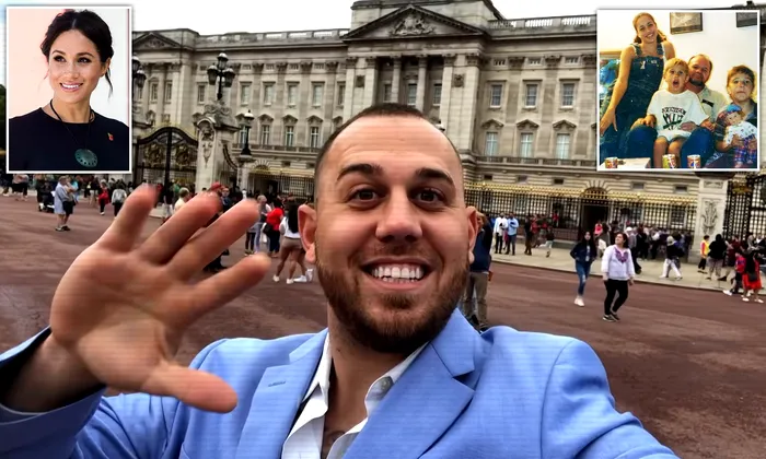 Tyler Dooley, nepotul lui Megan Markle.