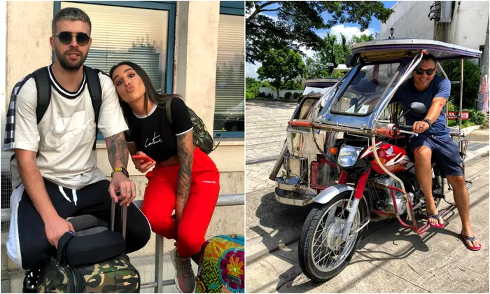 Concurenții Asia Express au ajuns în Filipine. Ce a pățit Carmen Grebenişan M-au atacat. FOTO