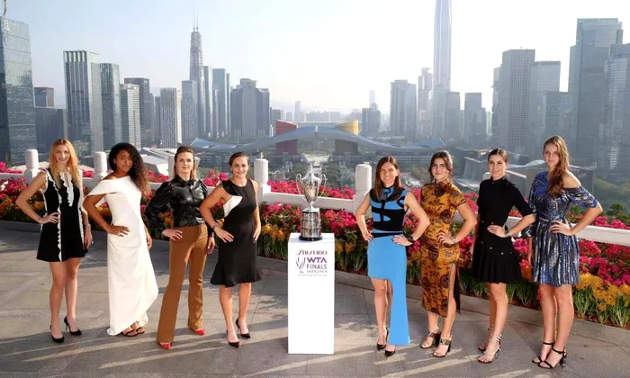 Premieră pentru Simona Halep. Se va duela cu Bianca Andreescu la Turneul Campioanelor. Lista completă a adversarelor