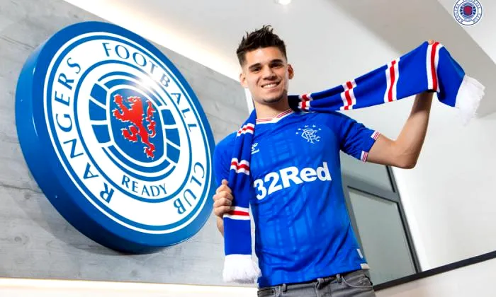 Thomas Buffel sare în apărarea lui Ianis Hagi