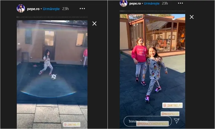 Pepe şi Raluca Pastramă, divorţ amiabil. Ce face cântăreţul acum de dragul fetiţelor